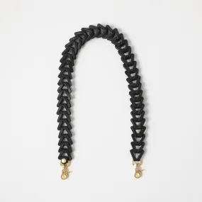 Black Harvest Chain Link Strap