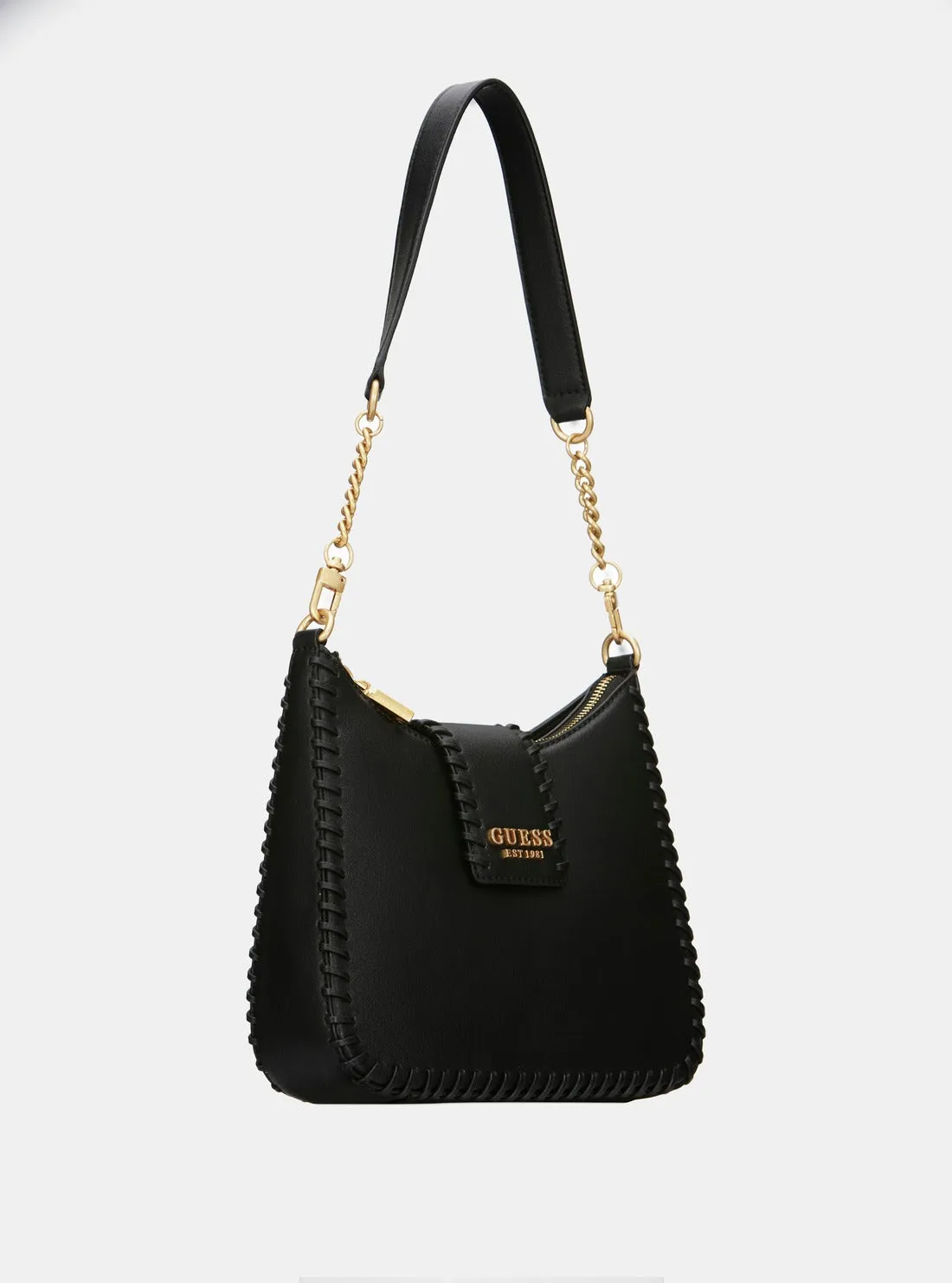 Black Libera Hobo Bag