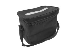 Black Lunch Bag