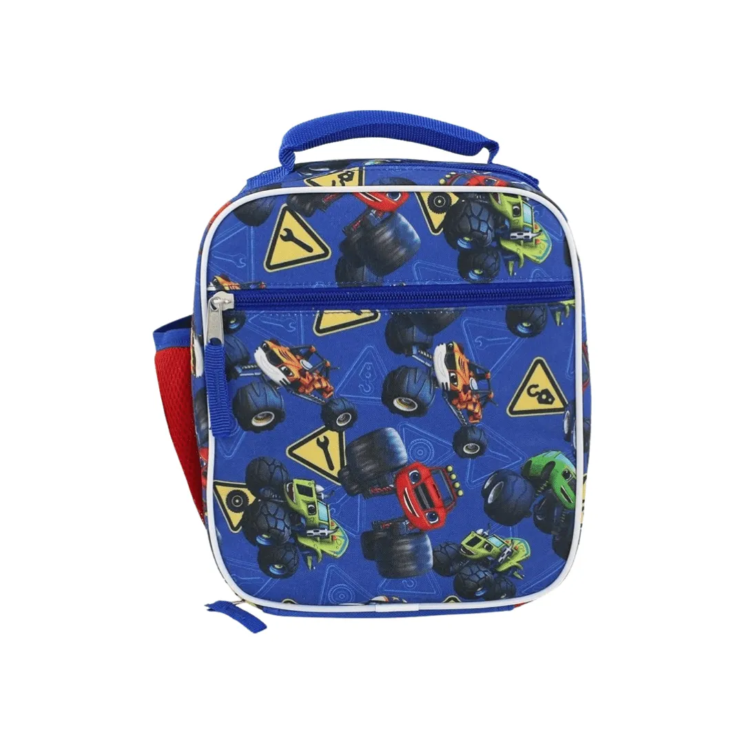 Blaze & Monster Machine Lunch Bag