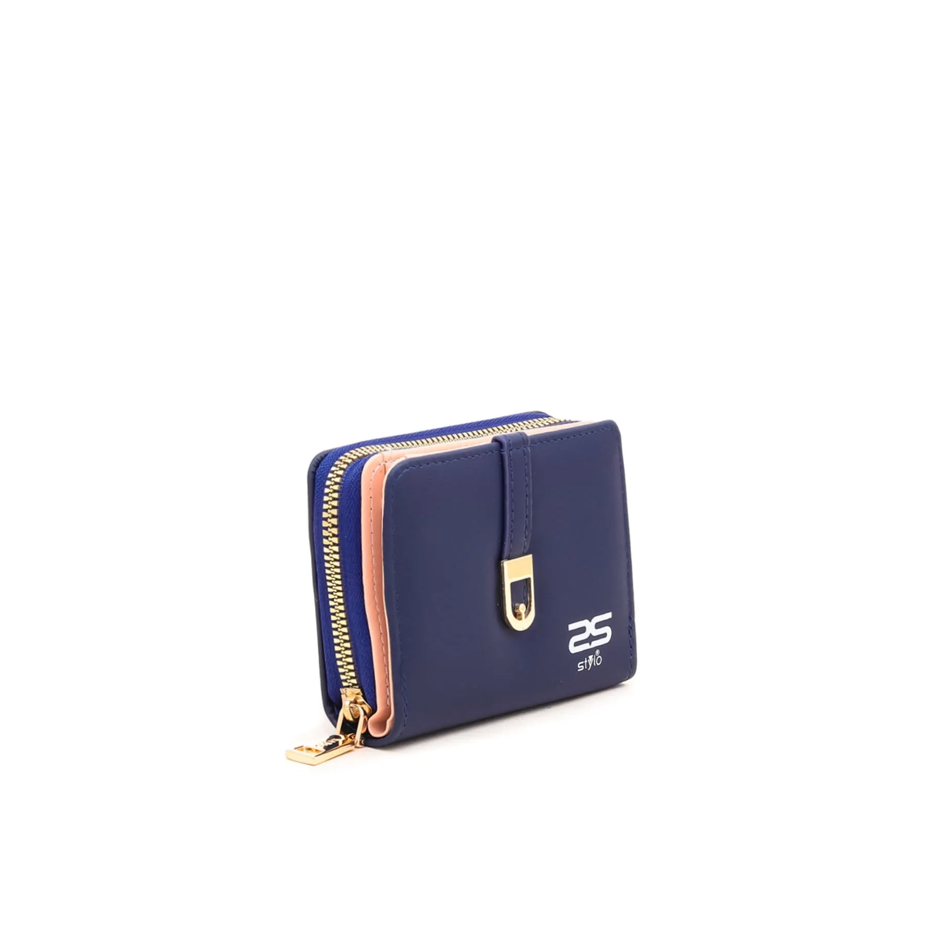 Blue Casual Wallet P70806