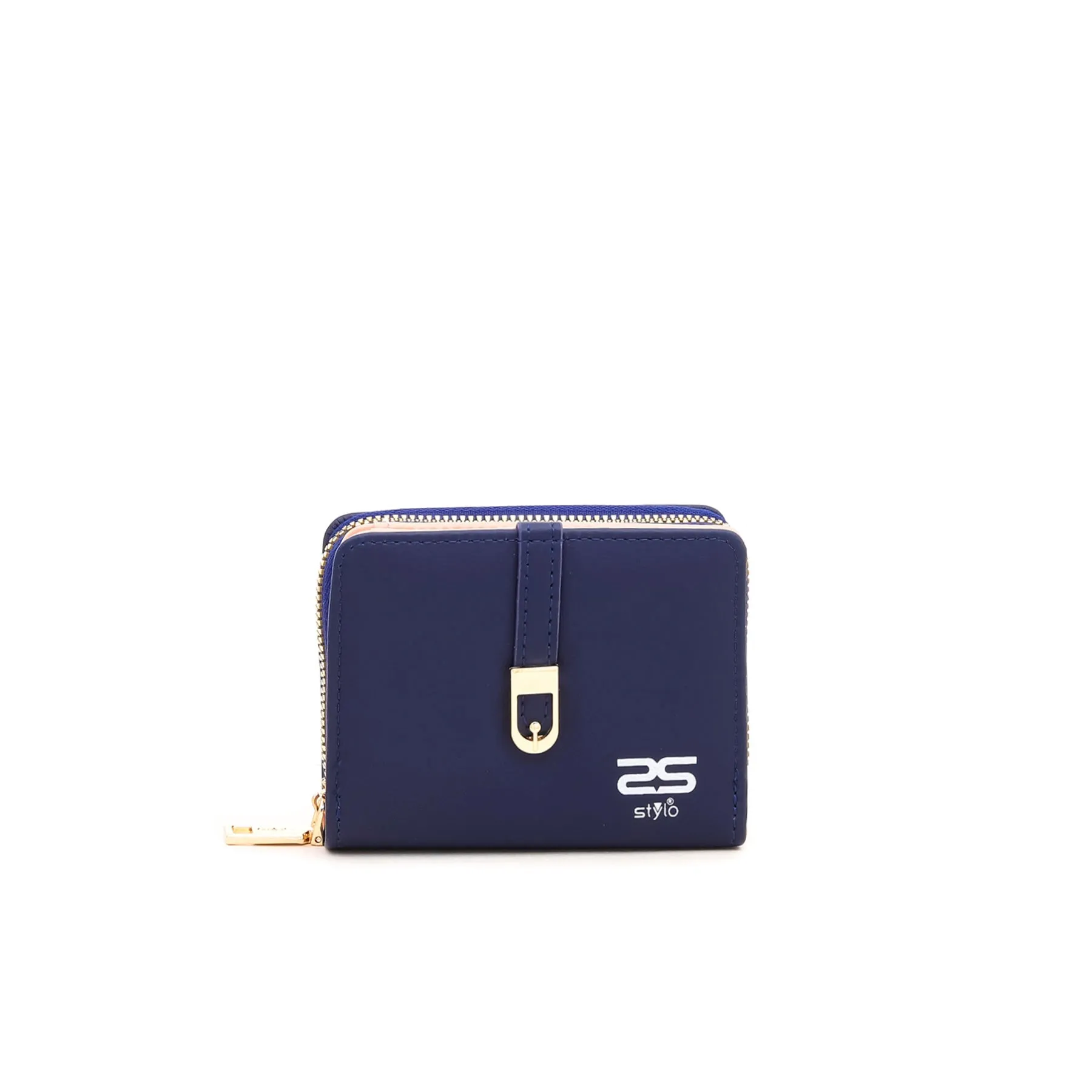 Blue Casual Wallet P70806