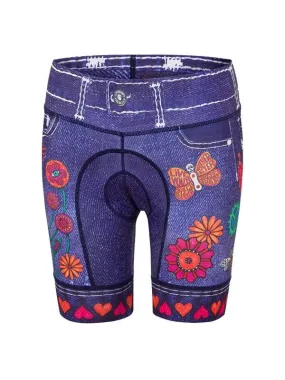 Boho Women's Cycling Shorts