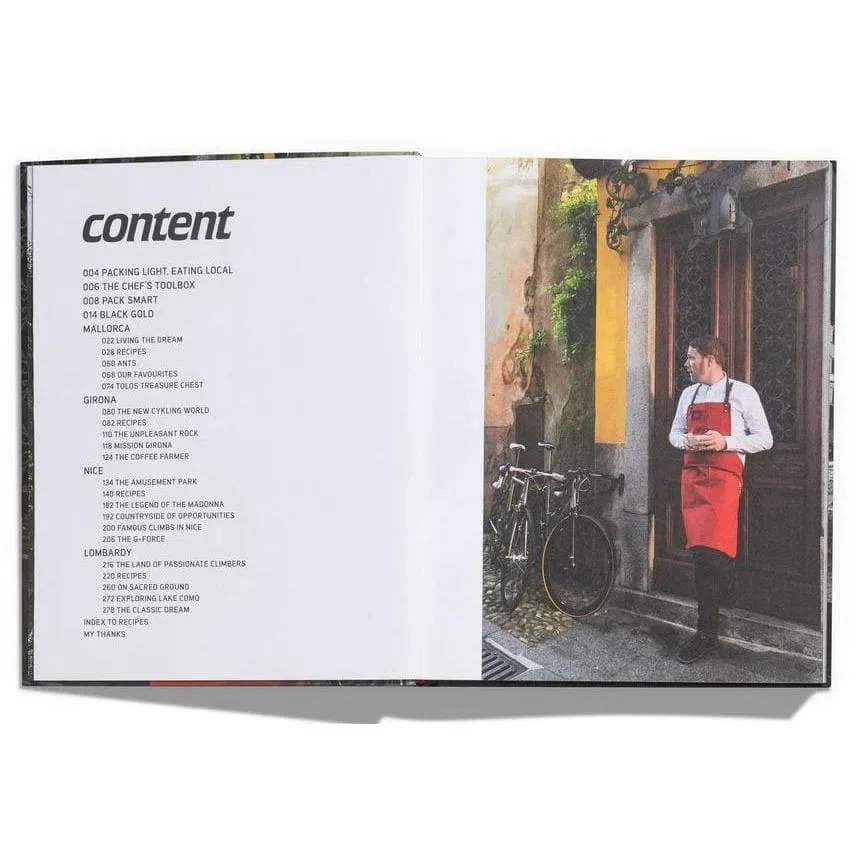 Book Velo Chef Book 2 - Archived