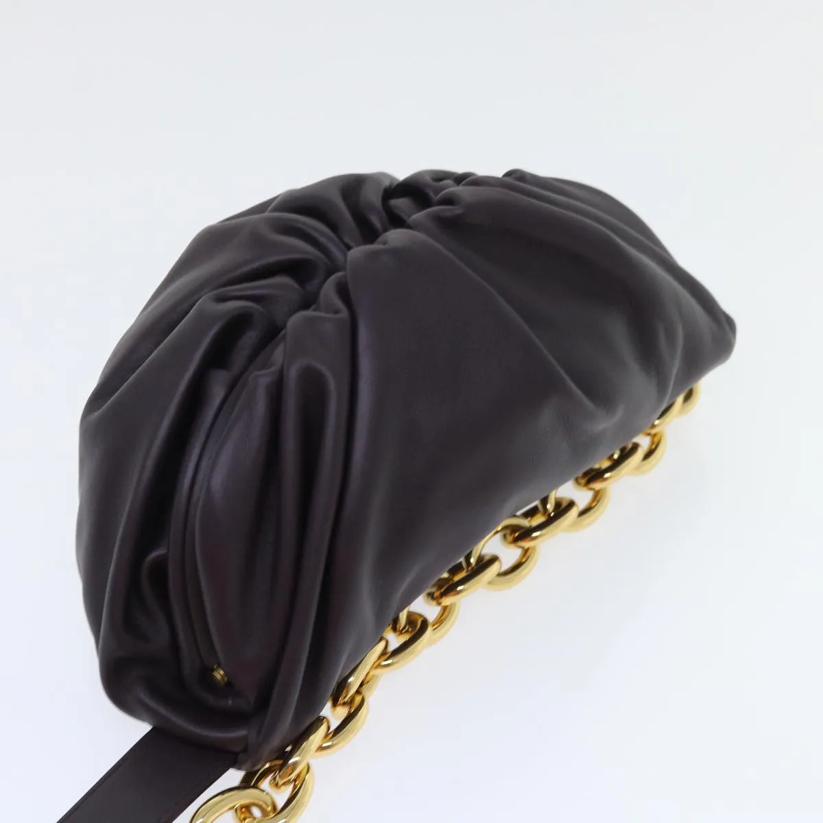 Bottega Veneta Chain Pouch