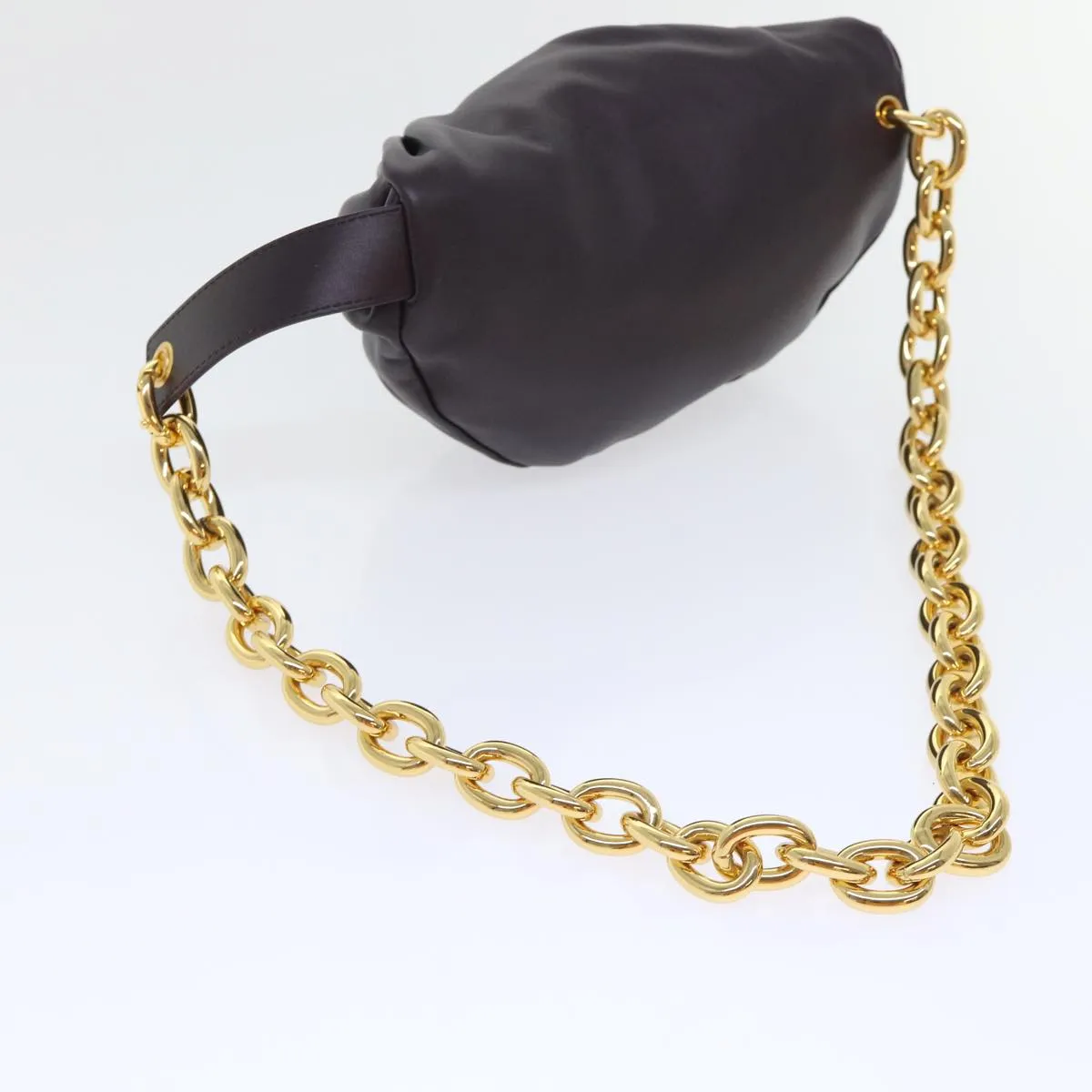 Bottega Veneta Chain Pouch