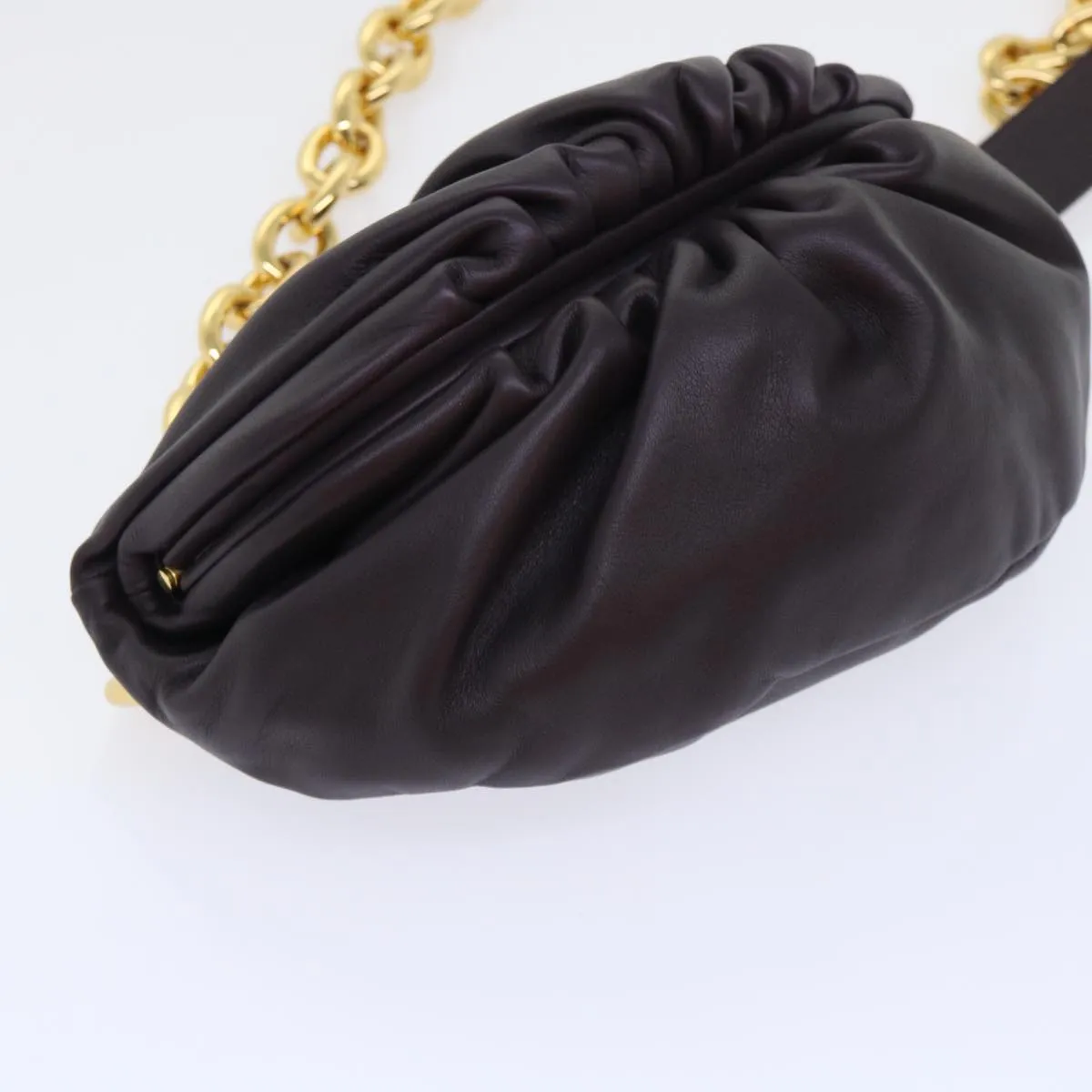 Bottega Veneta Chain Pouch