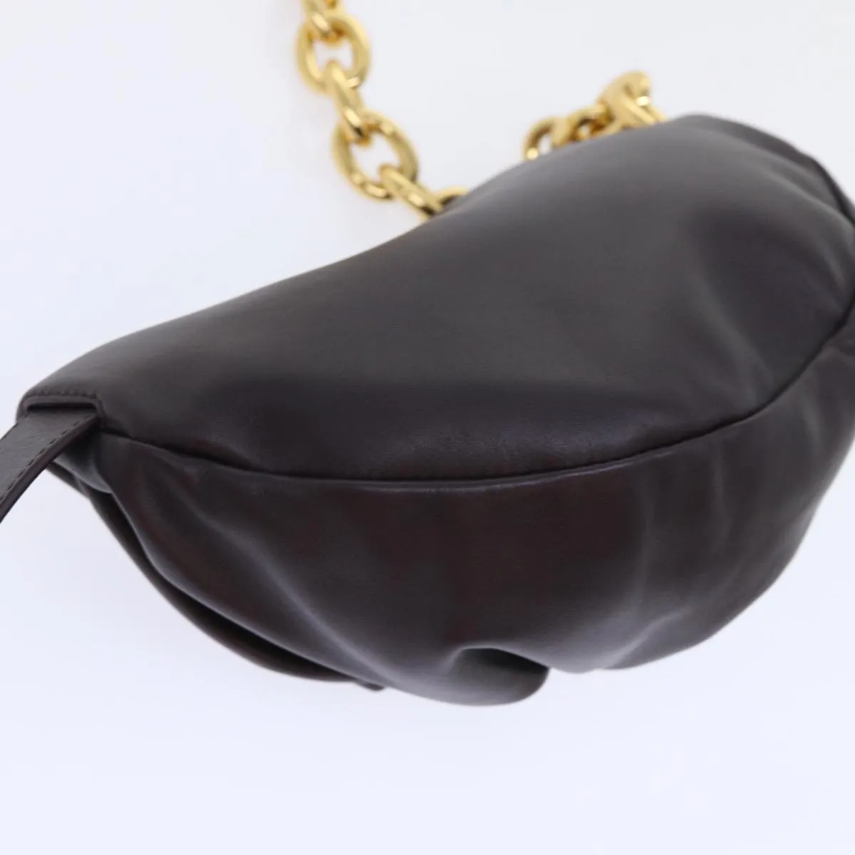 Bottega Veneta Chain Pouch