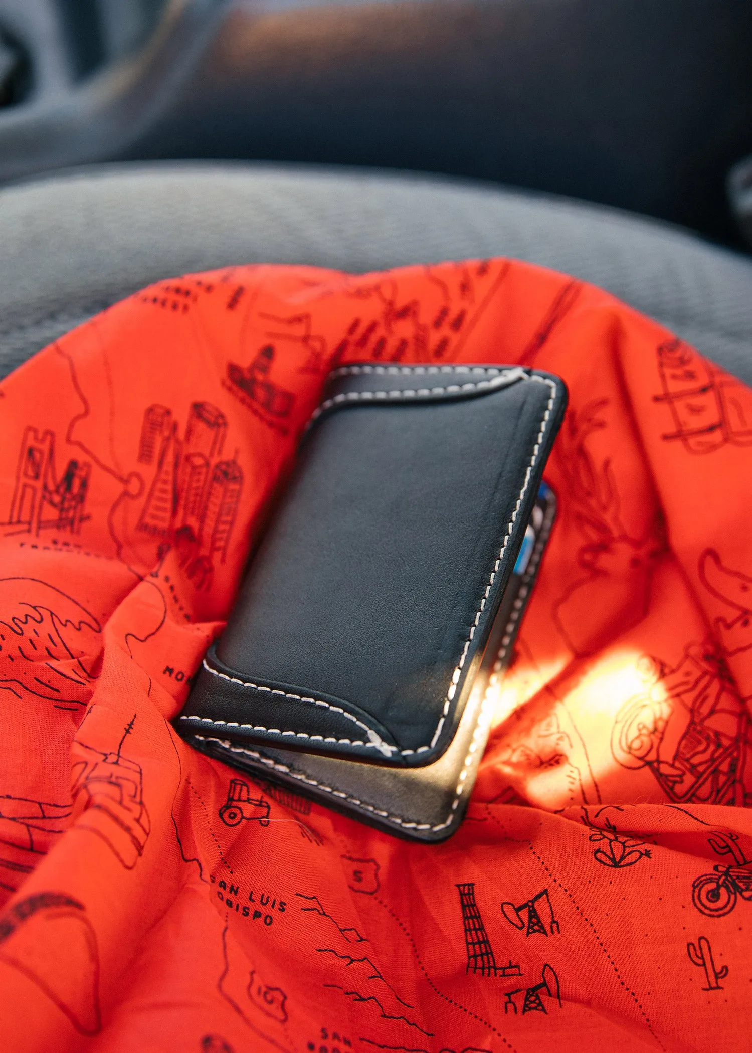 Brigg X INR Journeyman Wallet