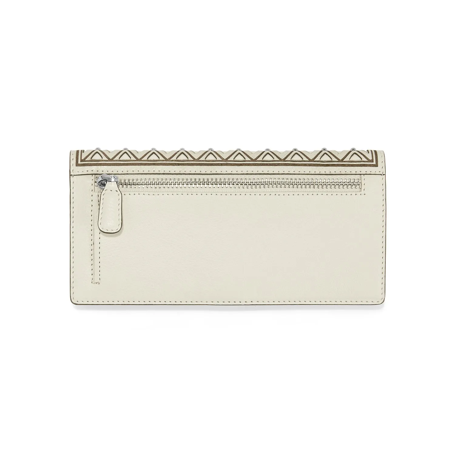 Brighton Ferrara La Bellezza Slim Folio Wallet