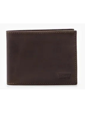 Brown Levi's Wallet