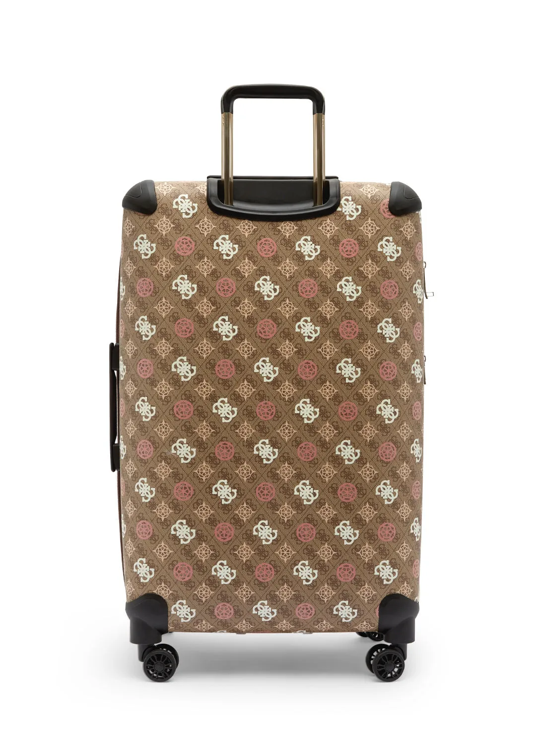 Brown Logo Eliette 71cm Suitcase