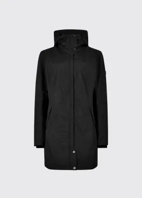 Bunratty Travel Coat - Black