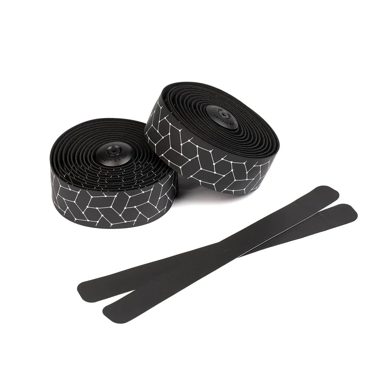 Burgh Silk White Bar Tape