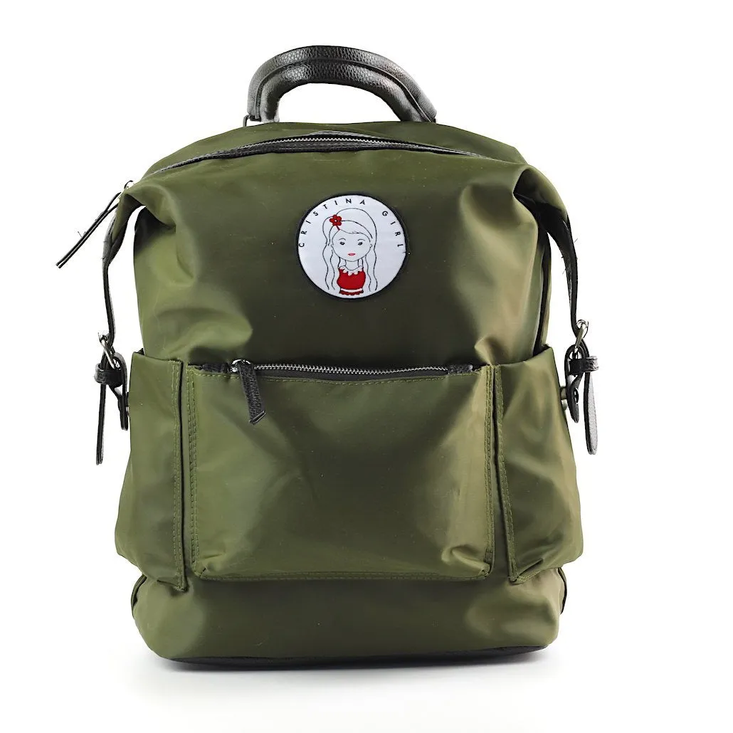 Business / Overnight Backpack With Laptop Pocket