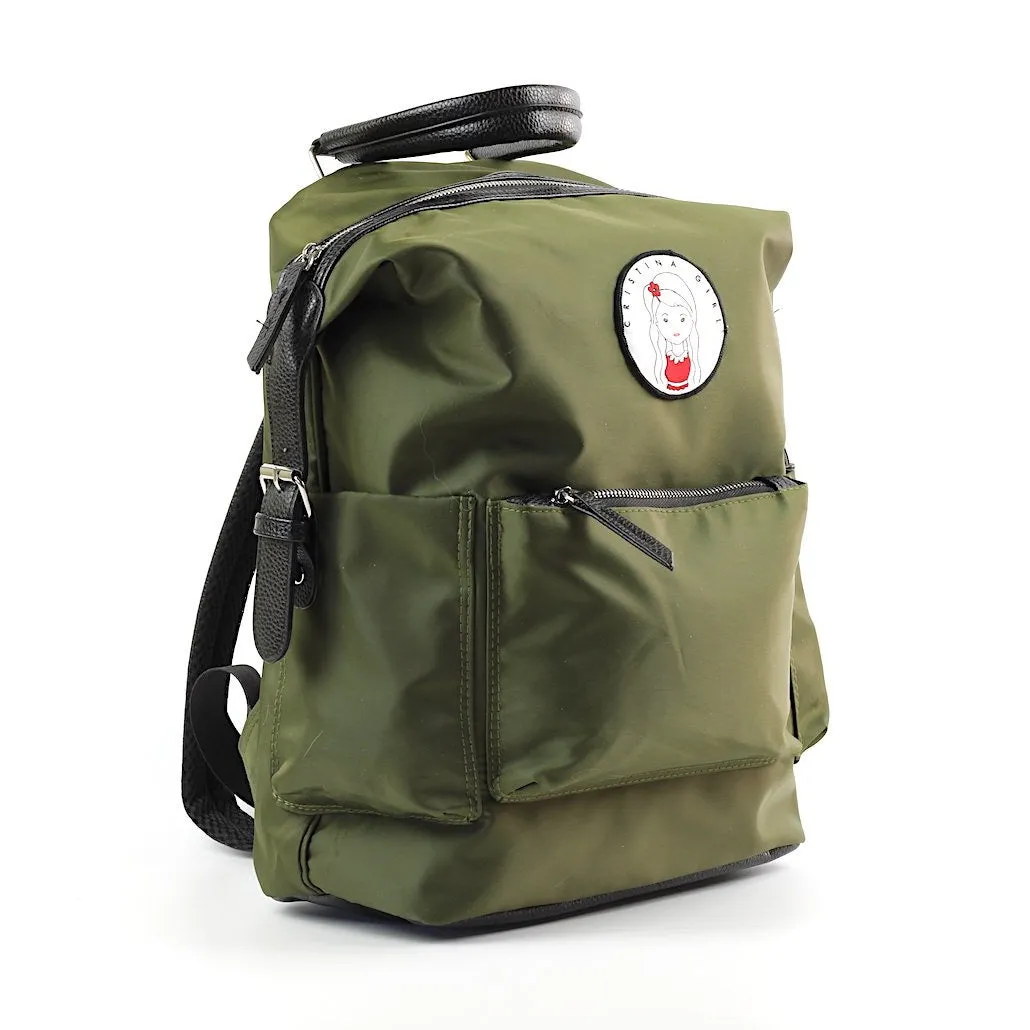 Business / Overnight Backpack With Laptop Pocket