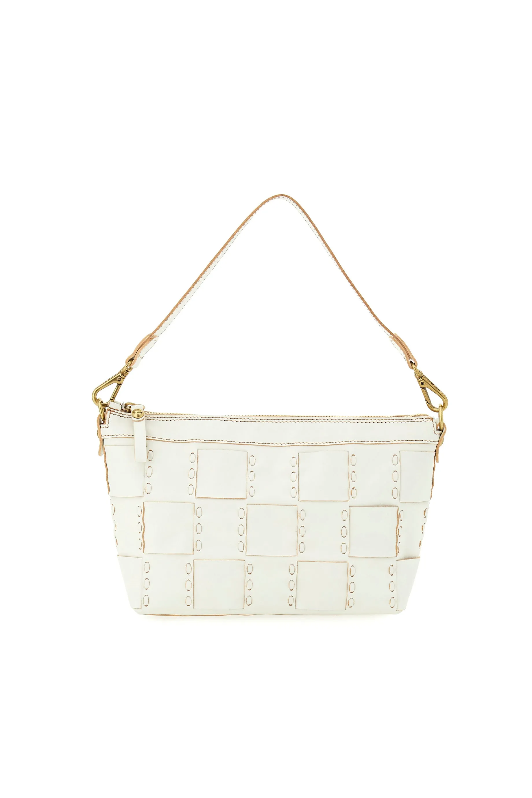 Campomaggi Saanvi Bag - White