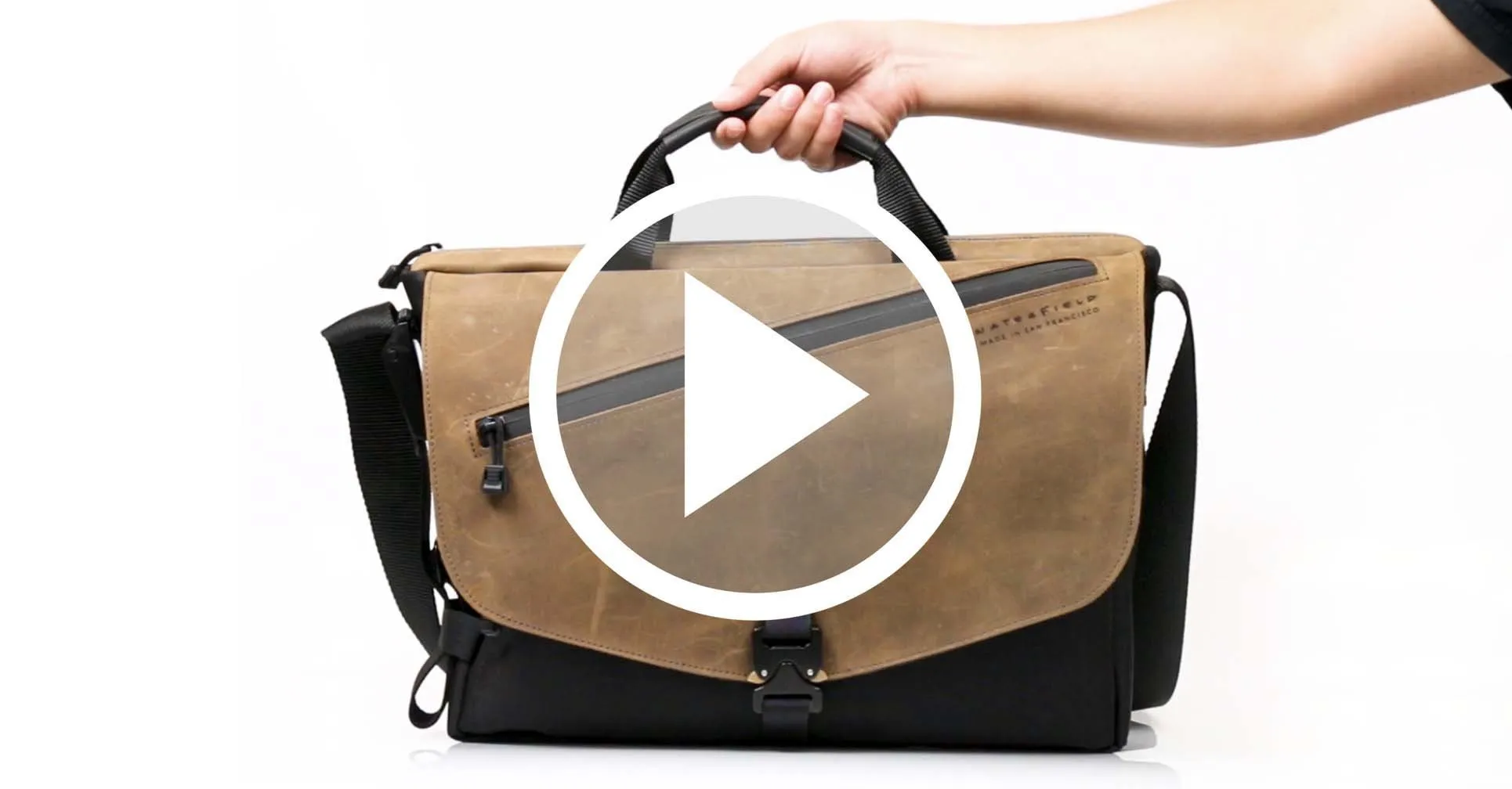 Cargo Laptop Bag