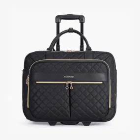 Carry-on Rolling Laptop Briefcase