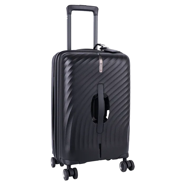 Cellini Xpedition Carry On Trolley Trunk Case