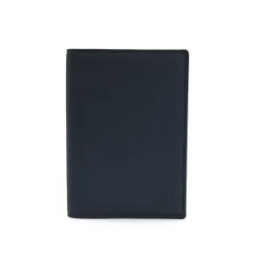 Centenary Leather · Passport Sleeve | Black