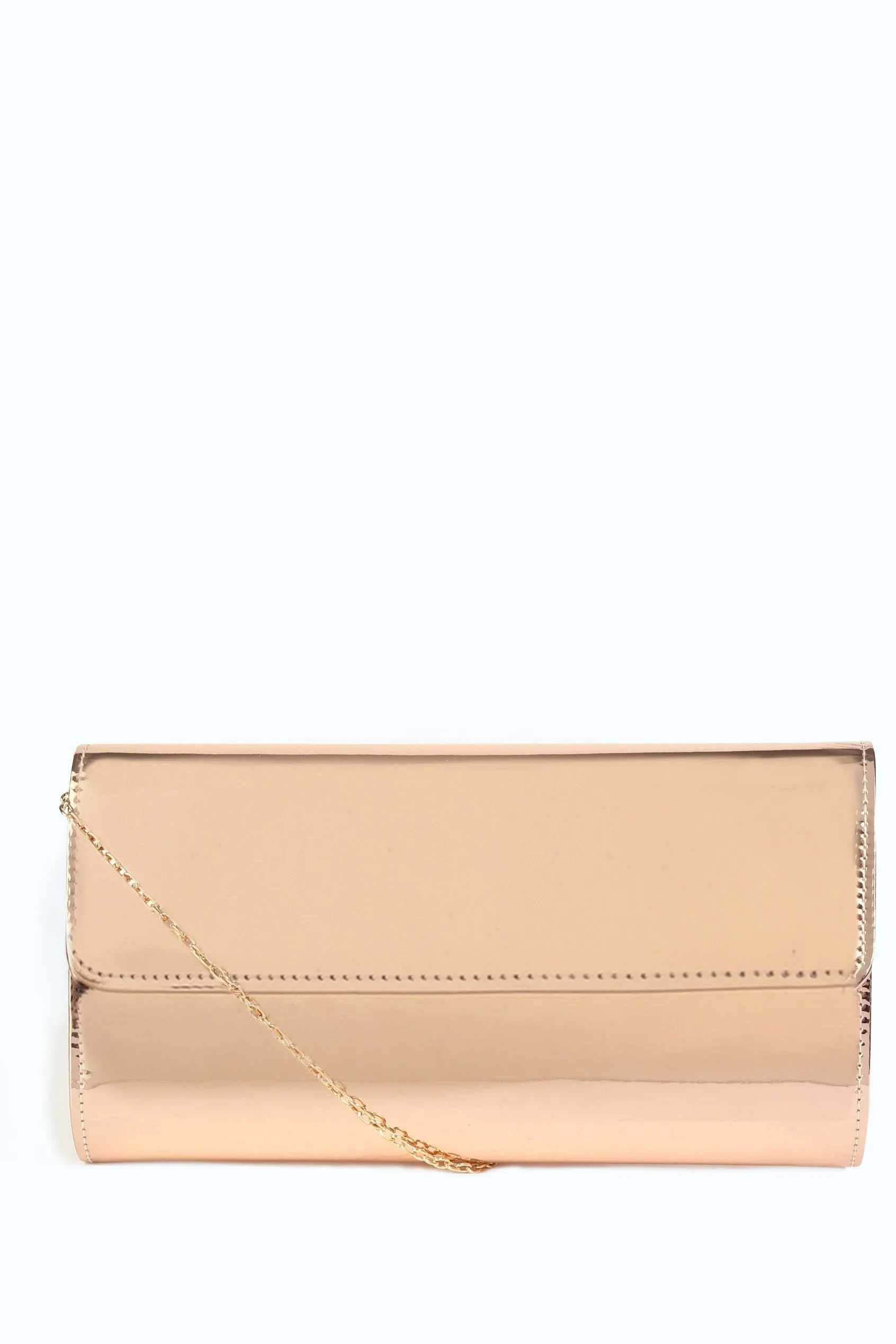 Champagne Clutch Bag