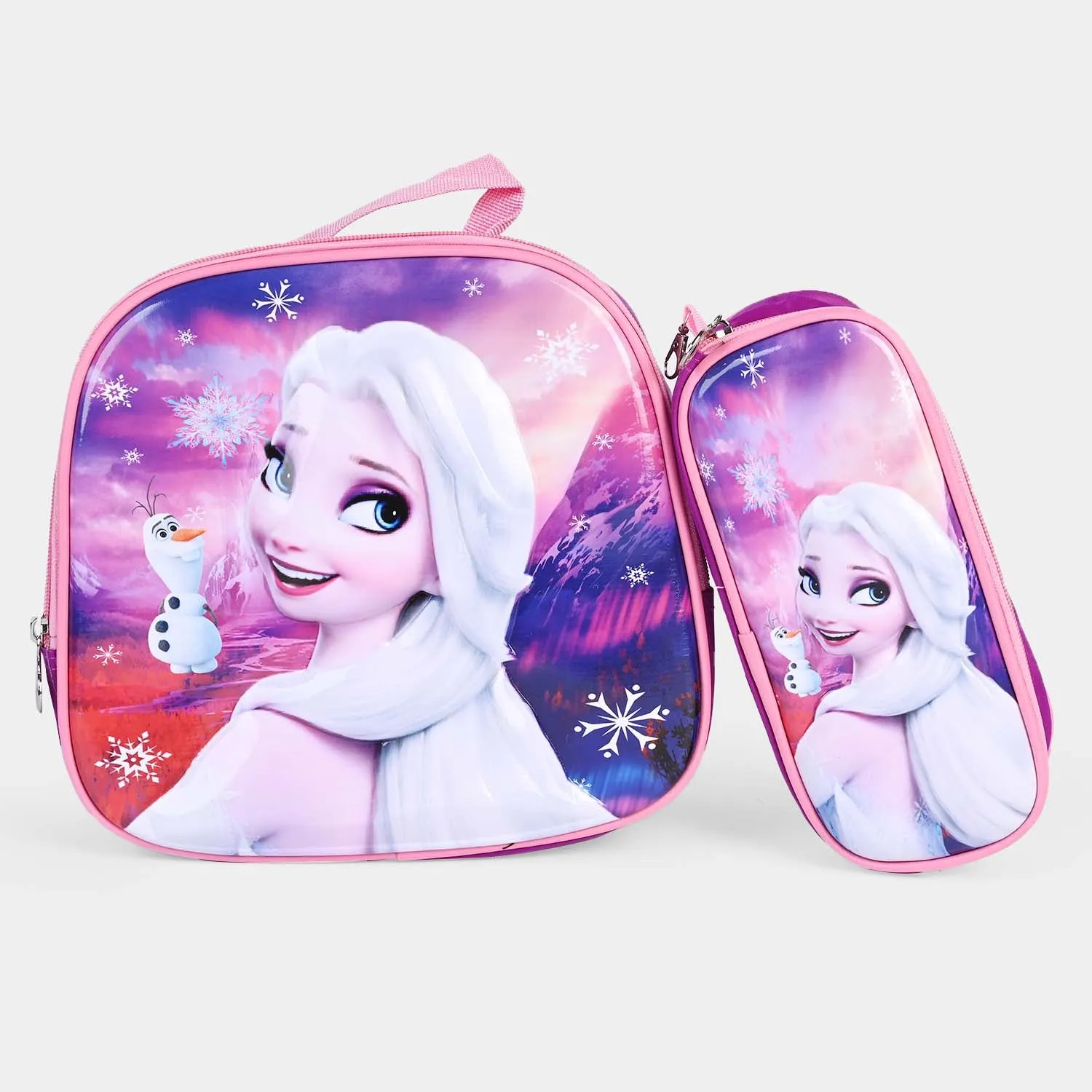 Character Trolley Bag 3pc Set