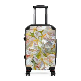 Cherry Blossom Chroma Custom Art Luggage