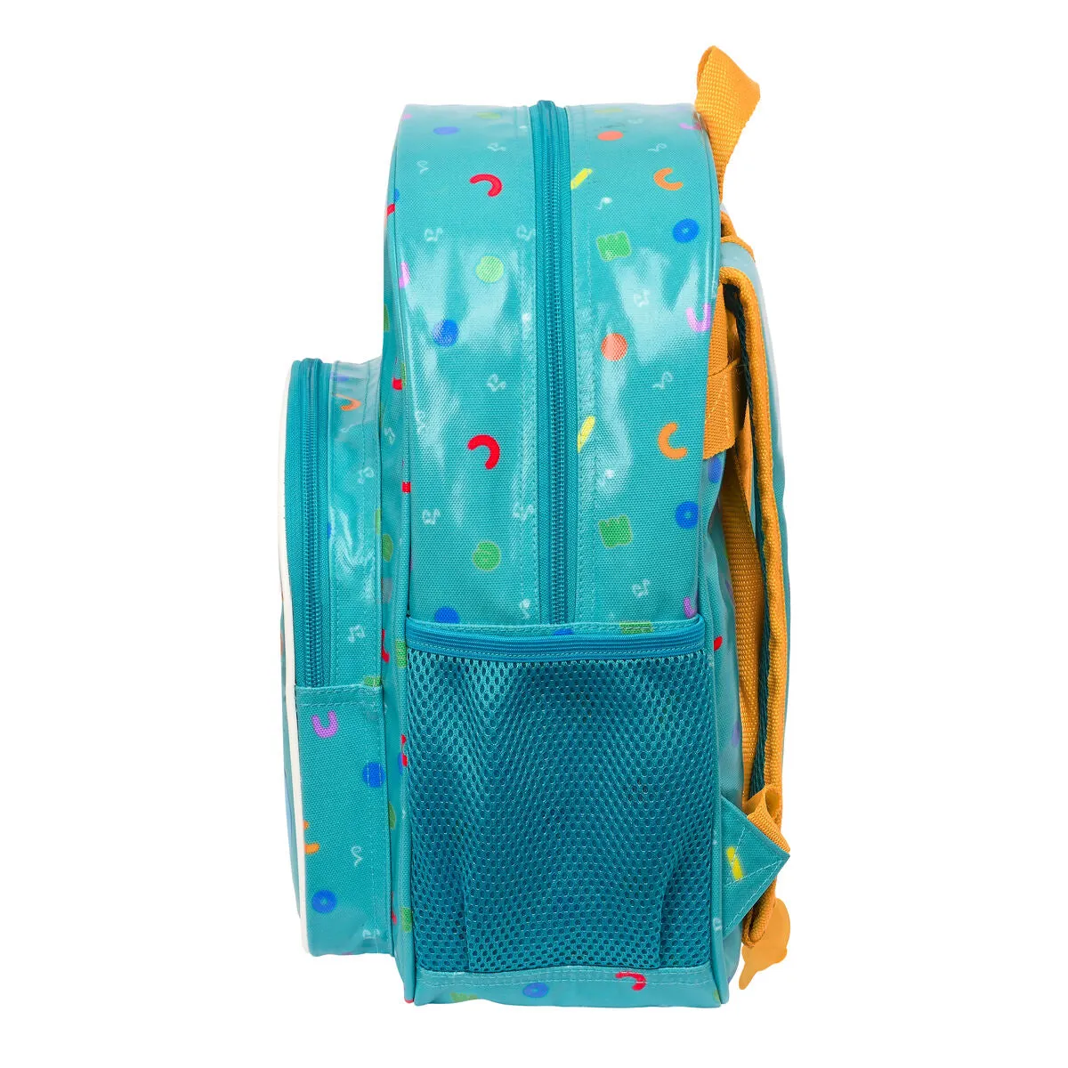 Child bag CoComelon Back to class Light Blue (26 x 34 x 11 cm)