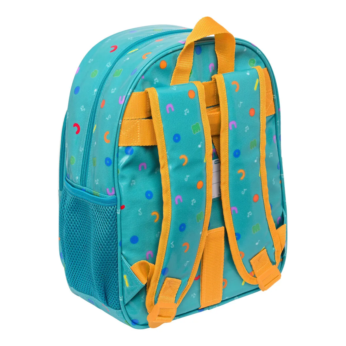 Child bag CoComelon Back to class Light Blue (26 x 34 x 11 cm)