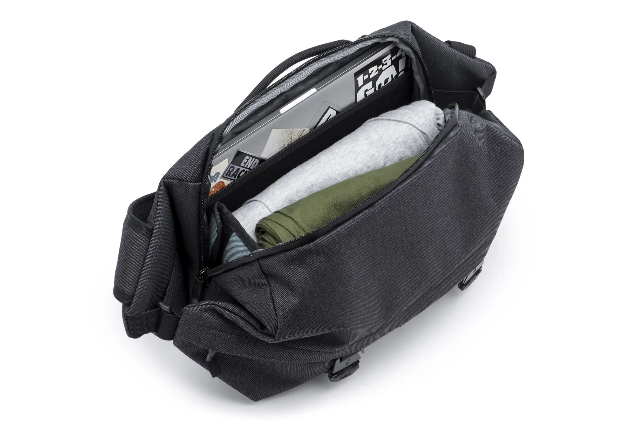 Chrome Vale Sling Bag