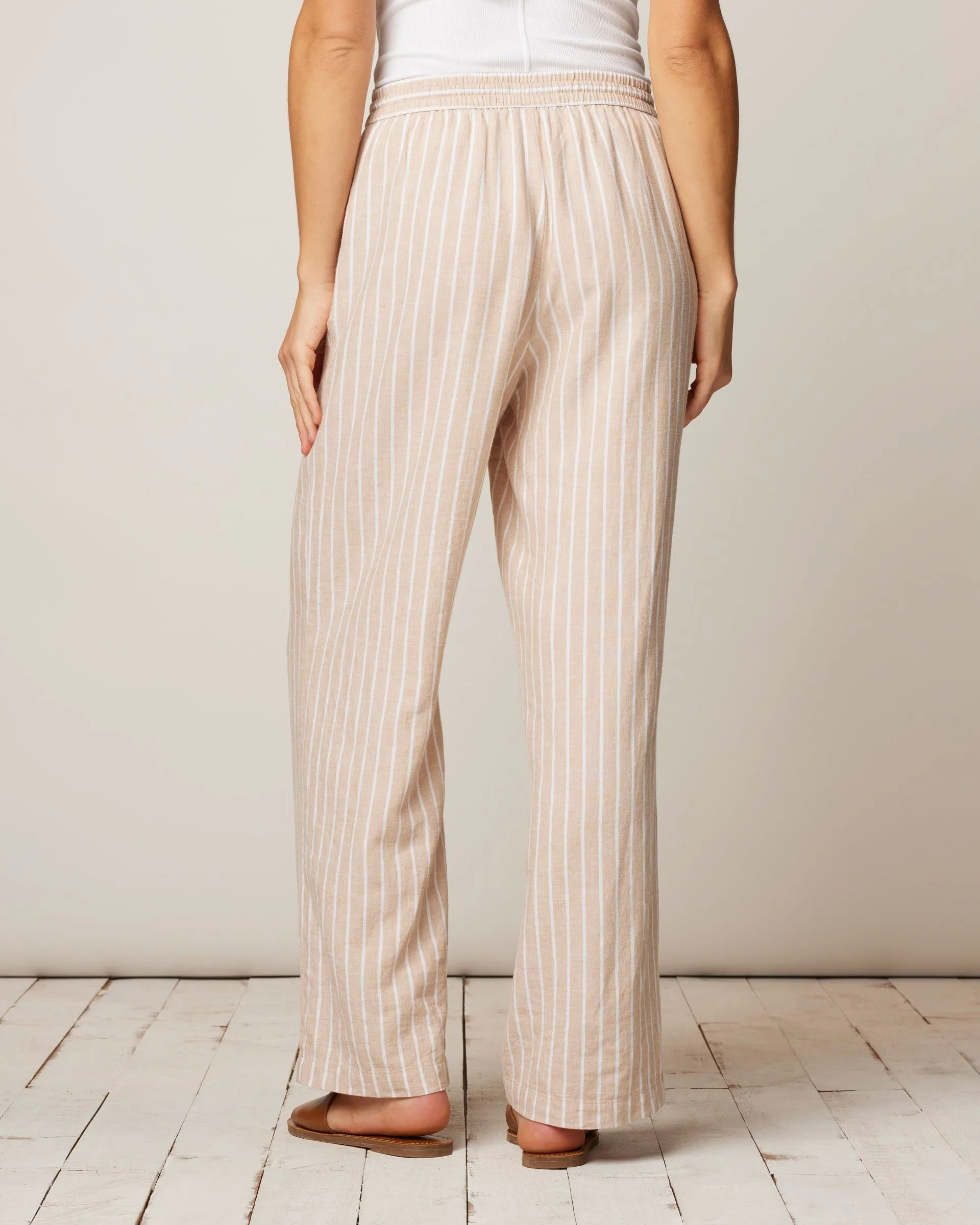 Cleo Drawstring Pant