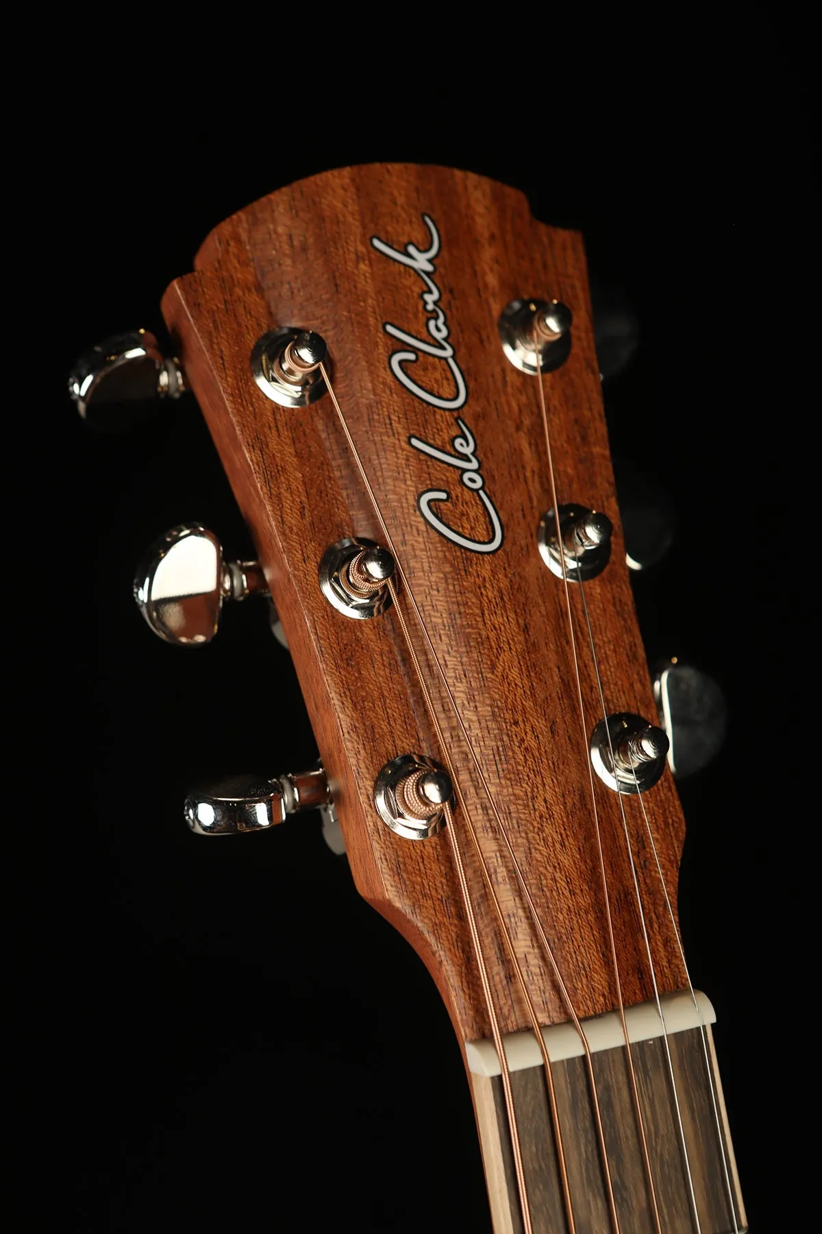 Cole Clark SAN1EC-BM 'Bunya Pine / Queensland Maple' Acoustic Electric Guitar