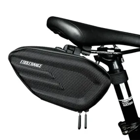 CoolChange Cycling Saddle Bag Waterproof Rear Bag