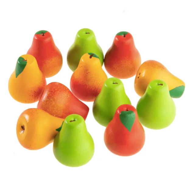 Counting Pears Toy