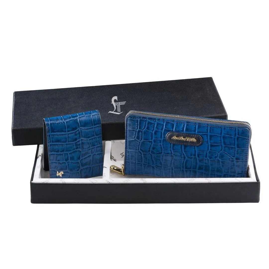 Couple Wallet Gift Set