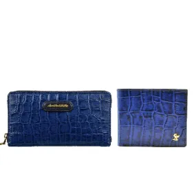 Couple Wallet Gift Set