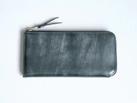 CRAM L-Zip Long Wallet (Bridle)