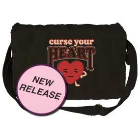 Curse Your Heart Messenger Bag