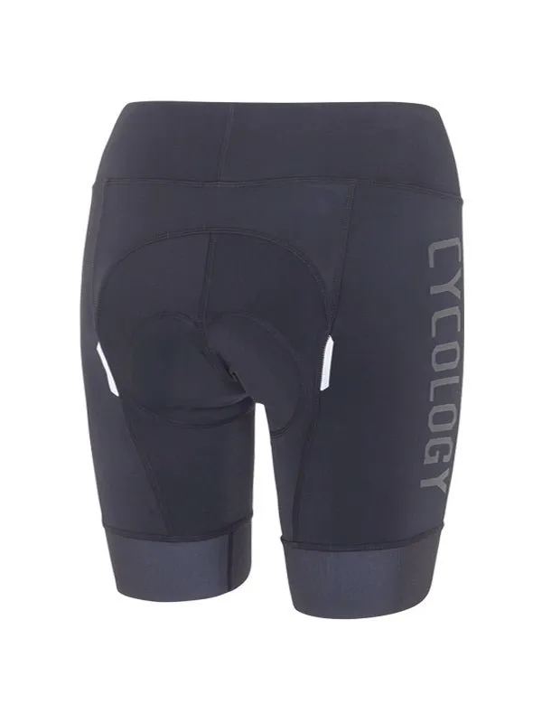 Cycology Women's Logo Cycling Shorts