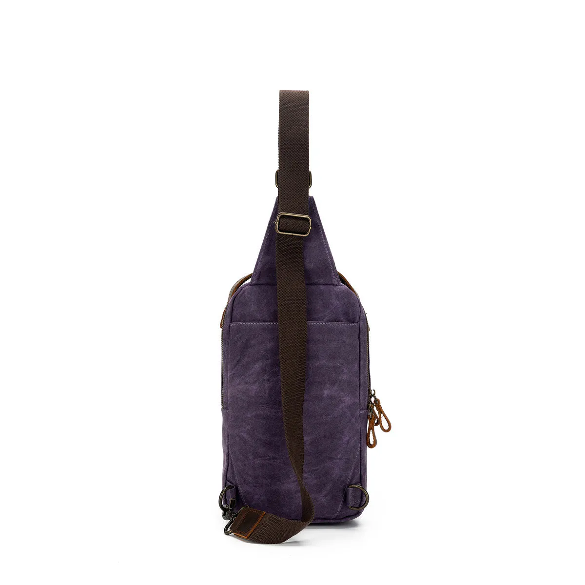 della Q Maker's Mini Messenger - Purple