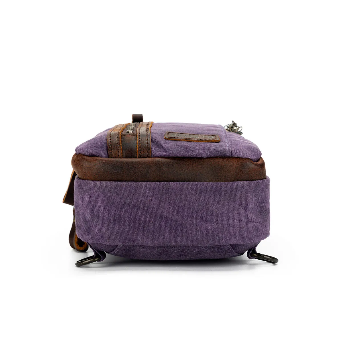 della Q Maker's Mini Messenger - Purple