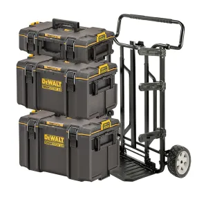 Dewalt DWST83442-1 TOUGHSYSTEM 2.0 4-in-1 ToolBox Set with Trolley