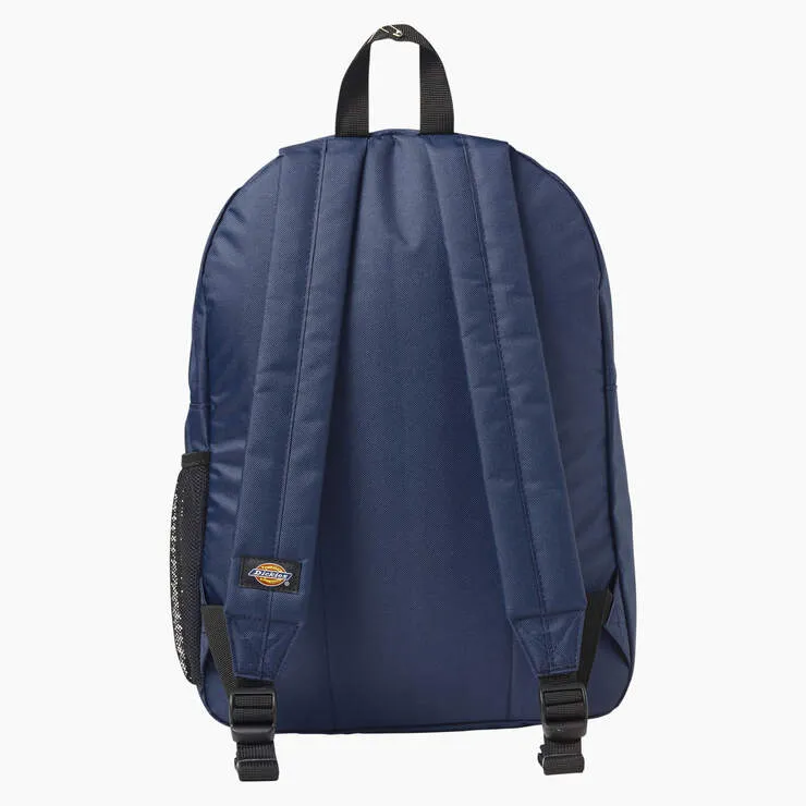 DICKIES Logo Printed Backpack - Navy