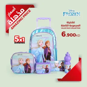 DISNEY FROZEN SPARK OWN MAGIC 5 IN 1 TROLLEY