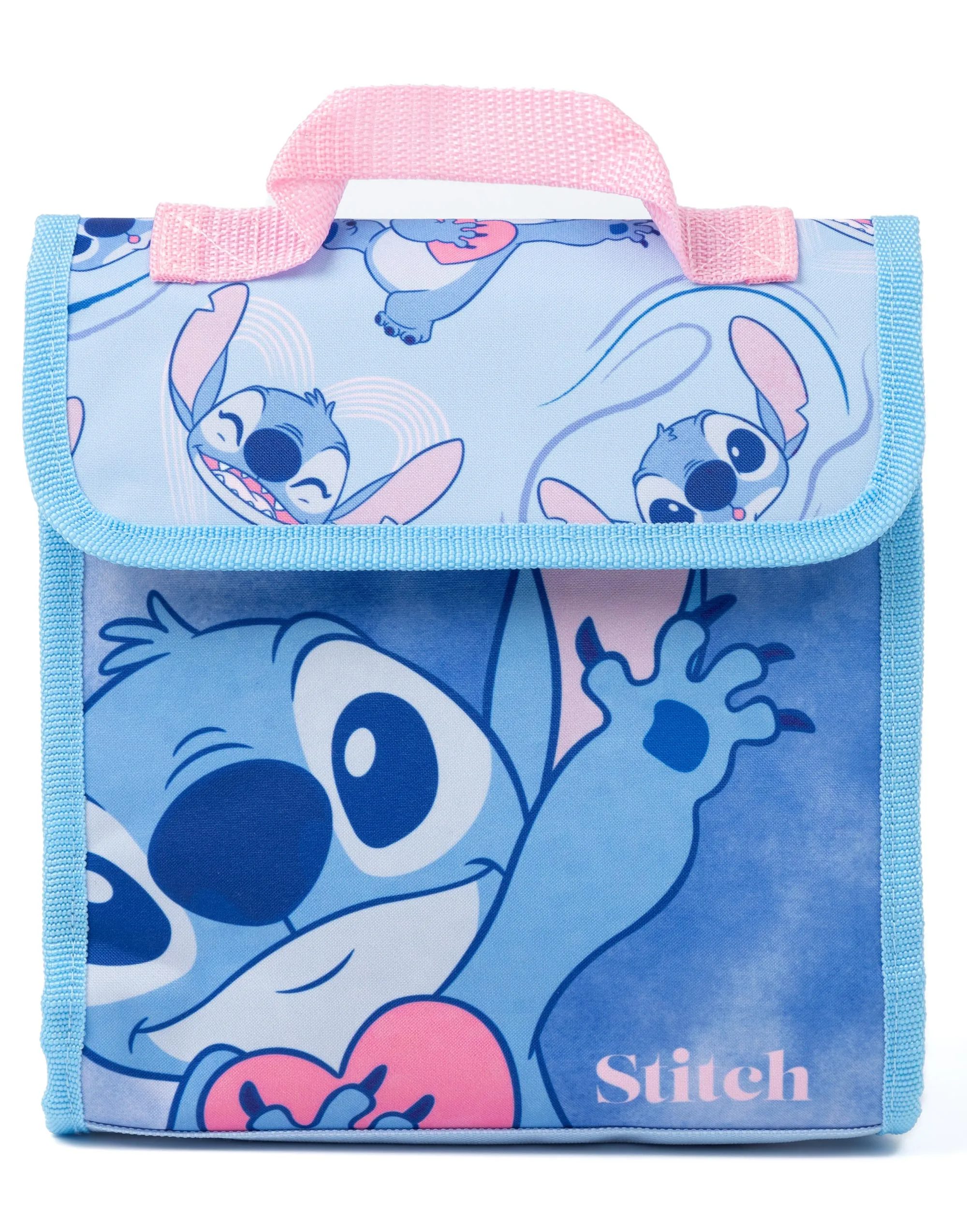 Disney Lilo And Stitch 3D Ears 4 Piece Backpack Kids