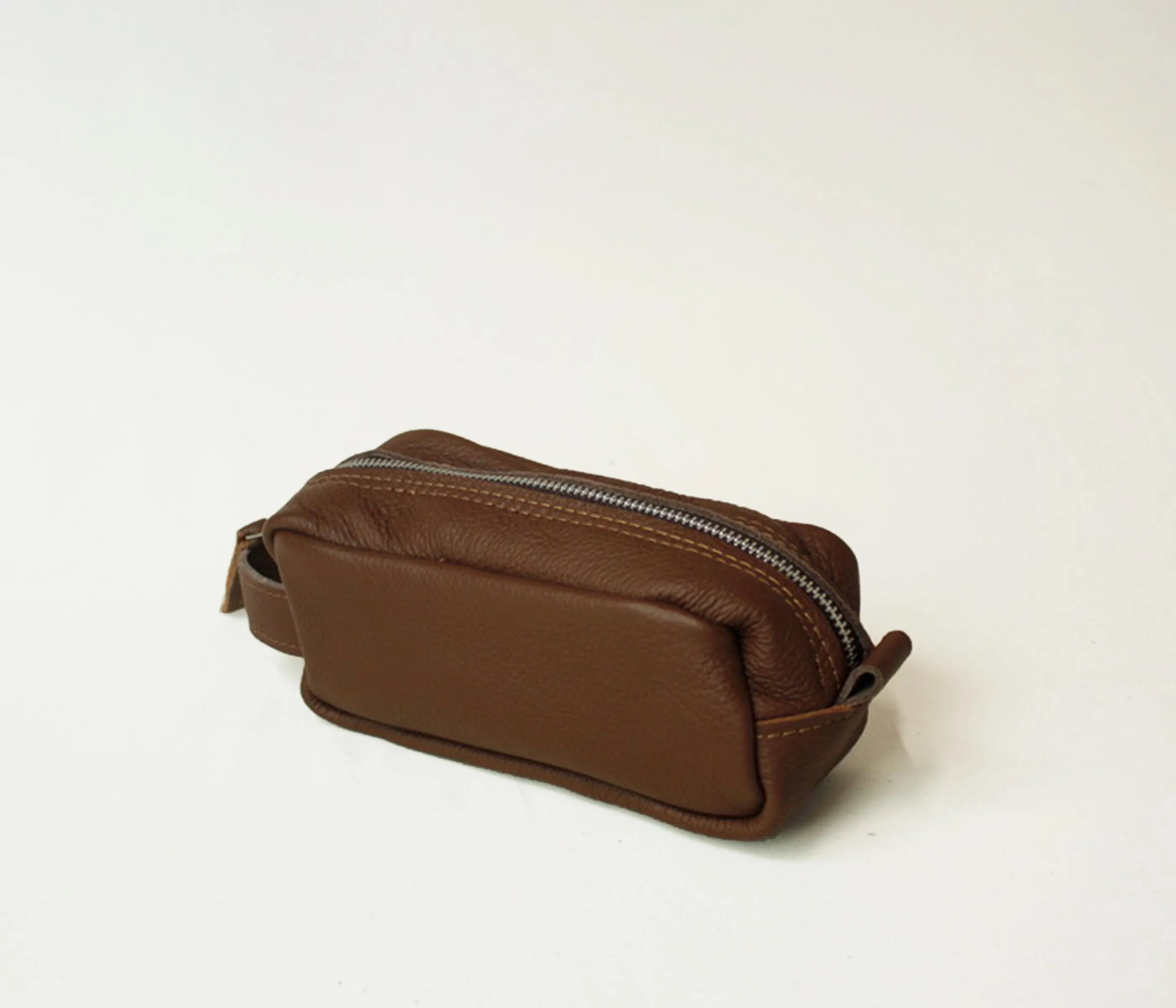 Dopp Kit Mini - Brown