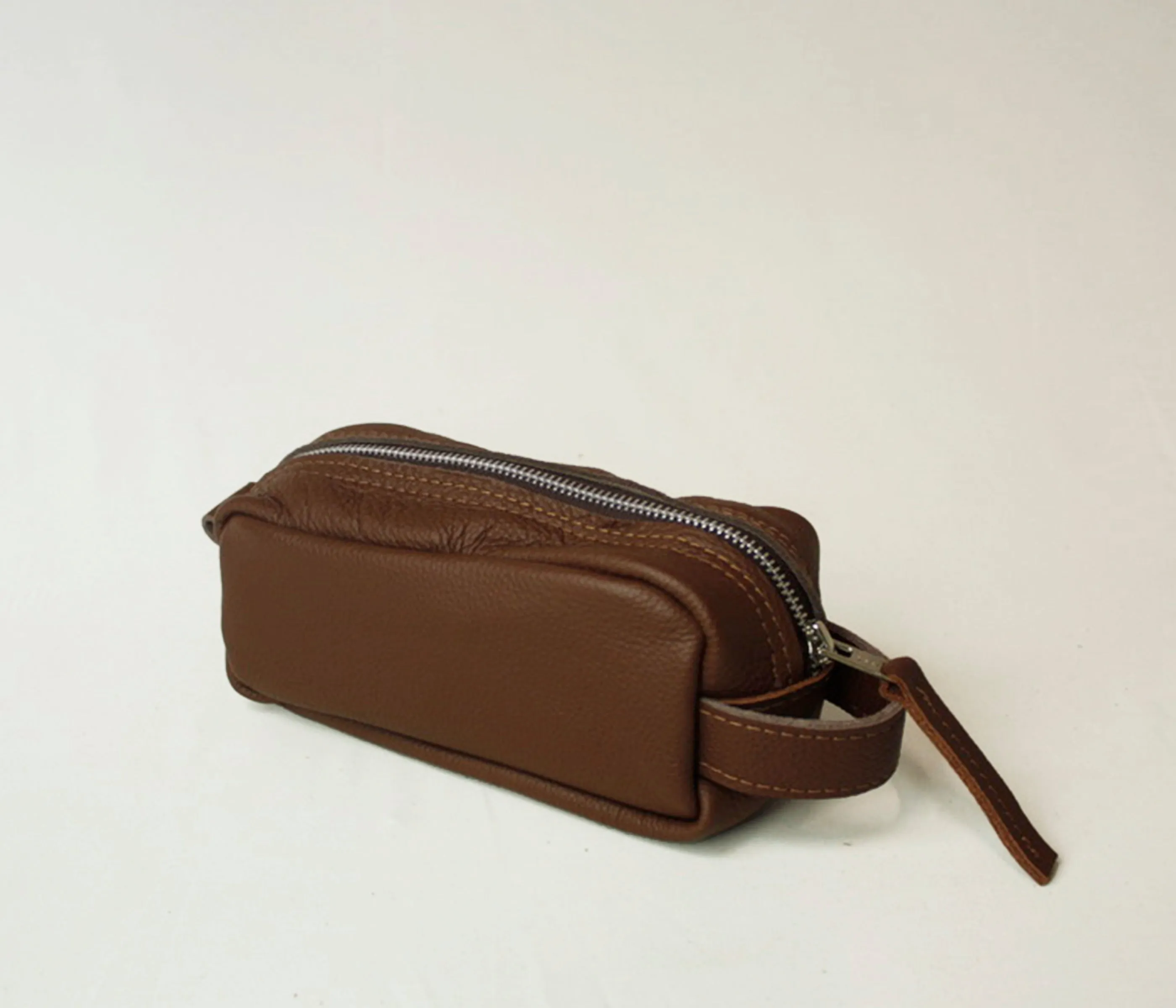 Dopp Kit Mini - Brown