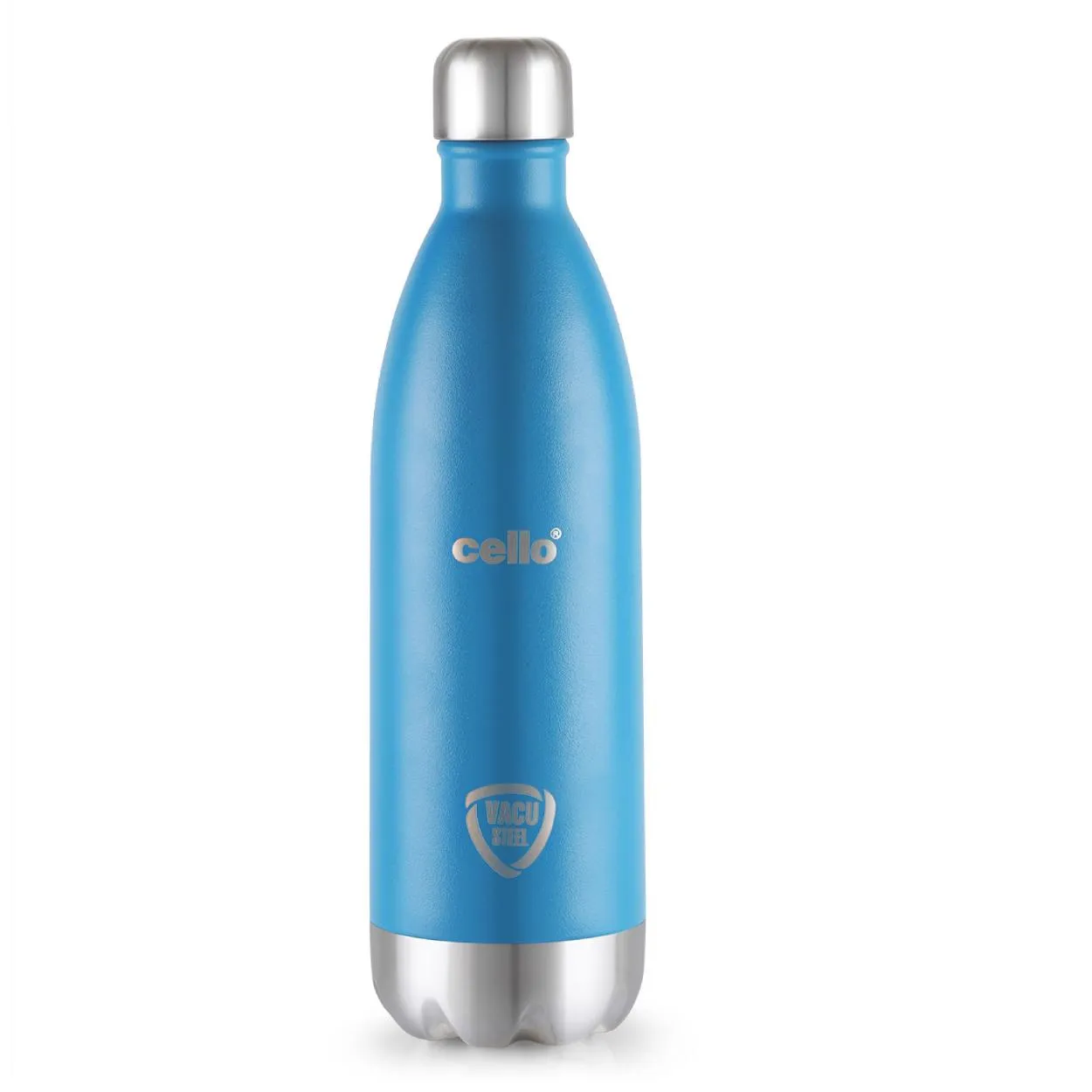 Duro Swift Flask, Vacusteel Water Bottle, 1000ml