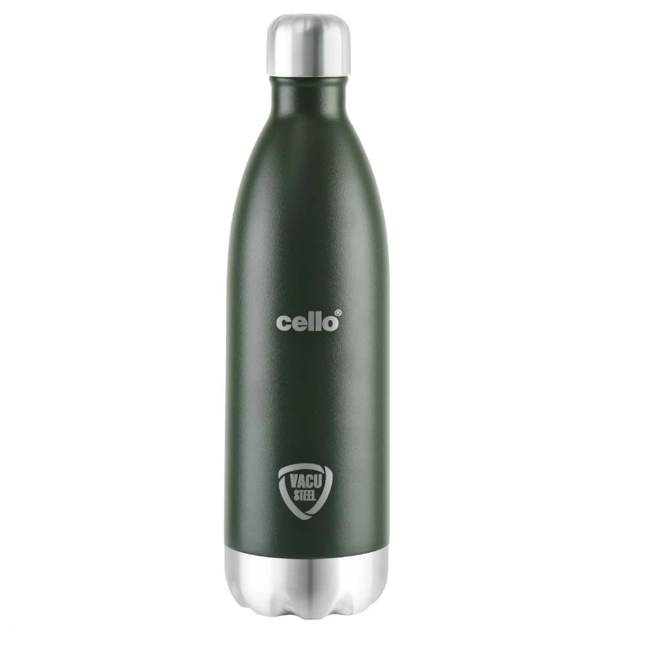 Duro Swift Flask, Vacusteel Water Bottle, 1000ml